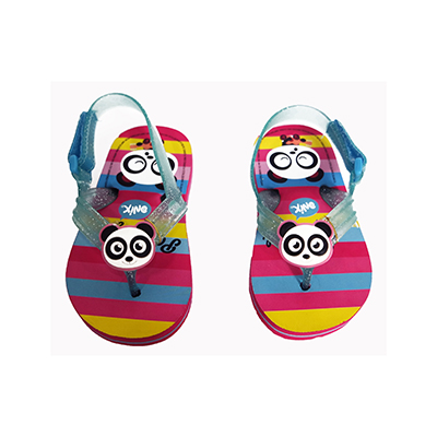 Sandalia Arra Panda Bebé Oxims00025